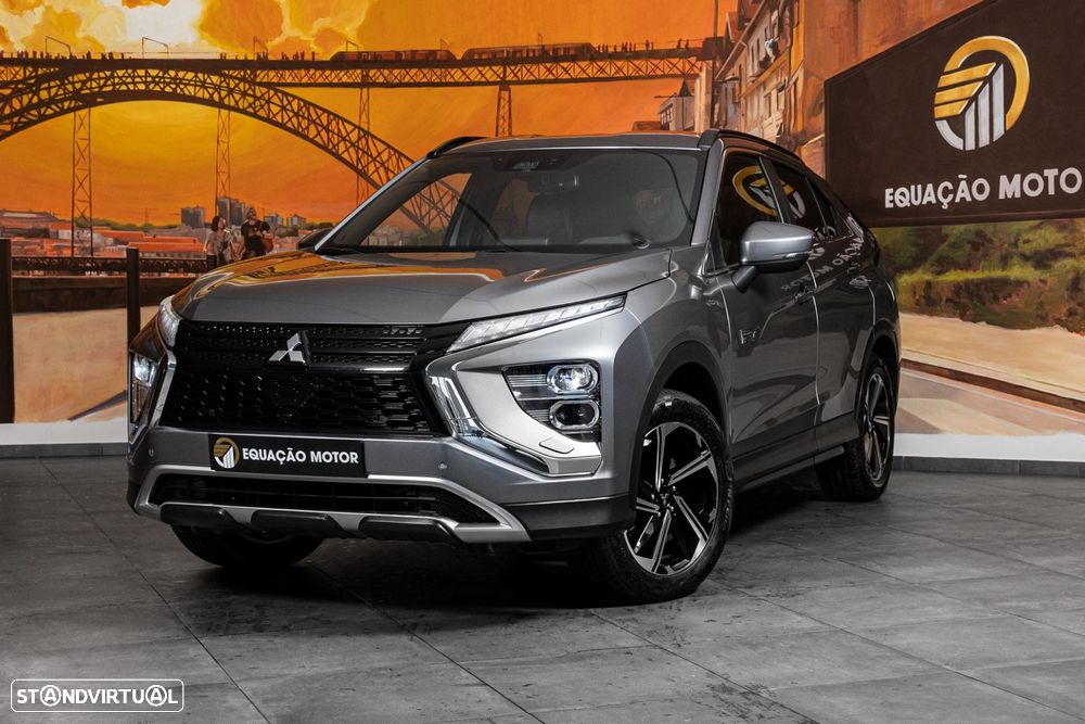 Mitsubishi Eclipse Cross 2.4 PHEV eMotion - 2
