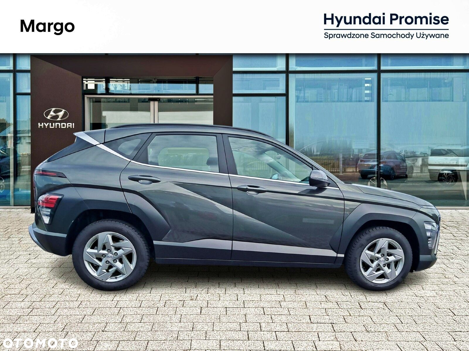 Hyundai Kona 1.6 T-GDI Executive DCT - 12