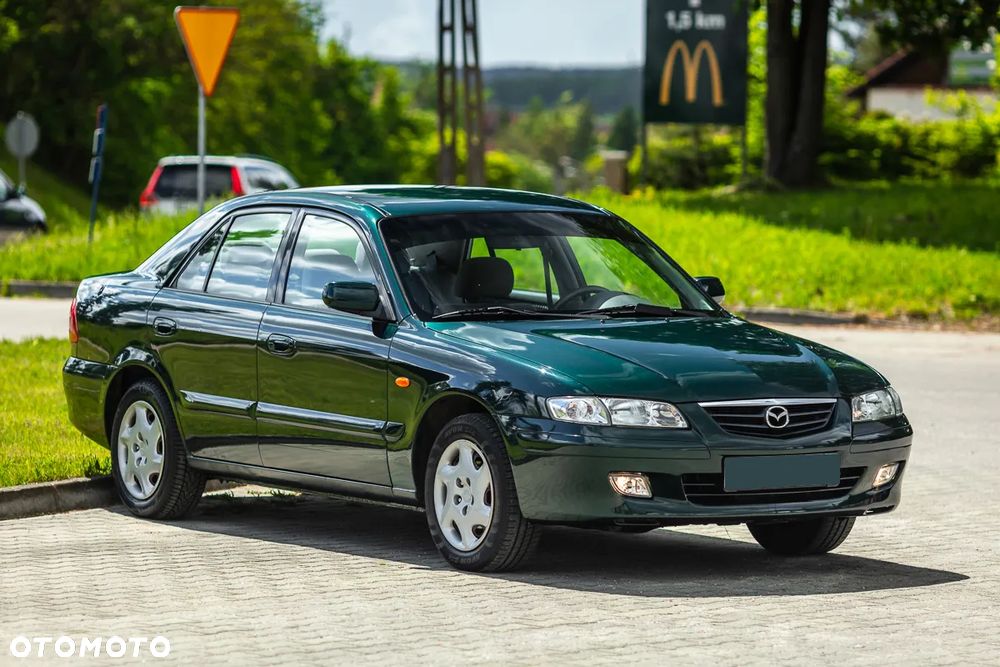 Mazda 626 - 1