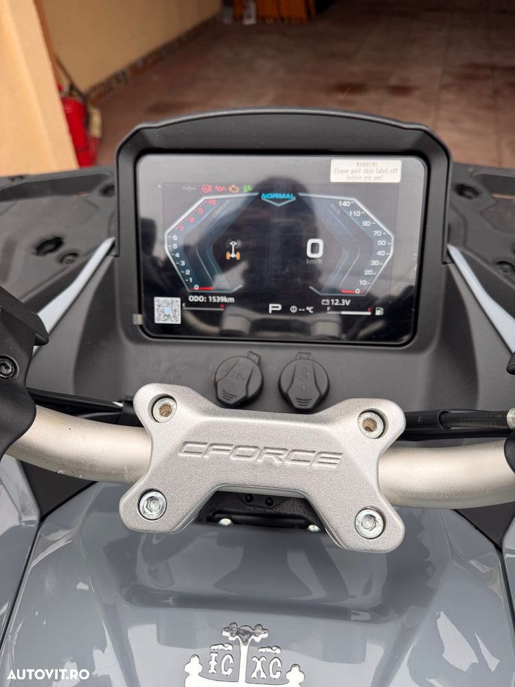 CF Moto CFORCE 1000 X10 EPS Premium - 4