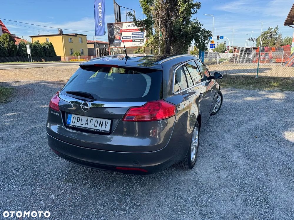 Opel Insignia - 10