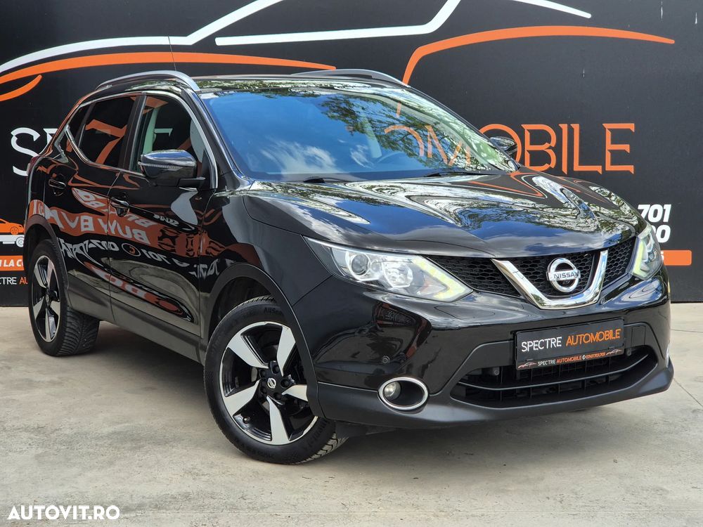 Nissan Qashqai 1.5 DCI Start/Stop Tekna - 2