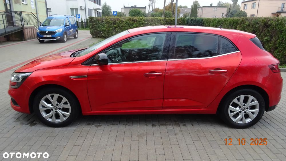 Renault Megane 1.2 Energy TCe Limited - 6