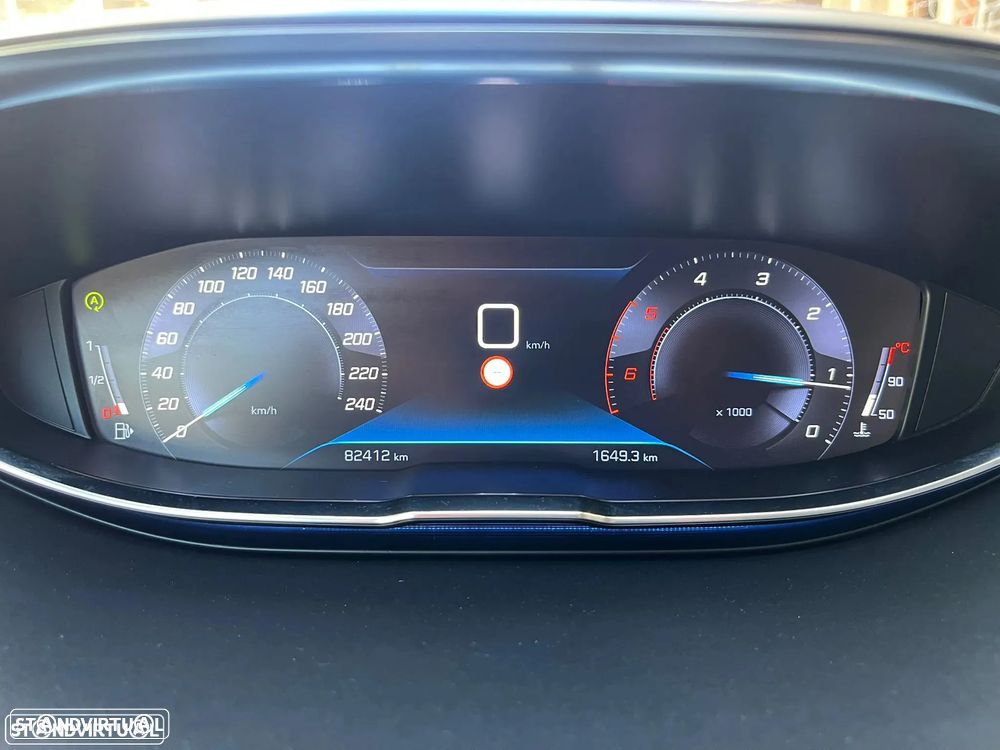 Peugeot 3008 1.5 BlueHDi Active - 29