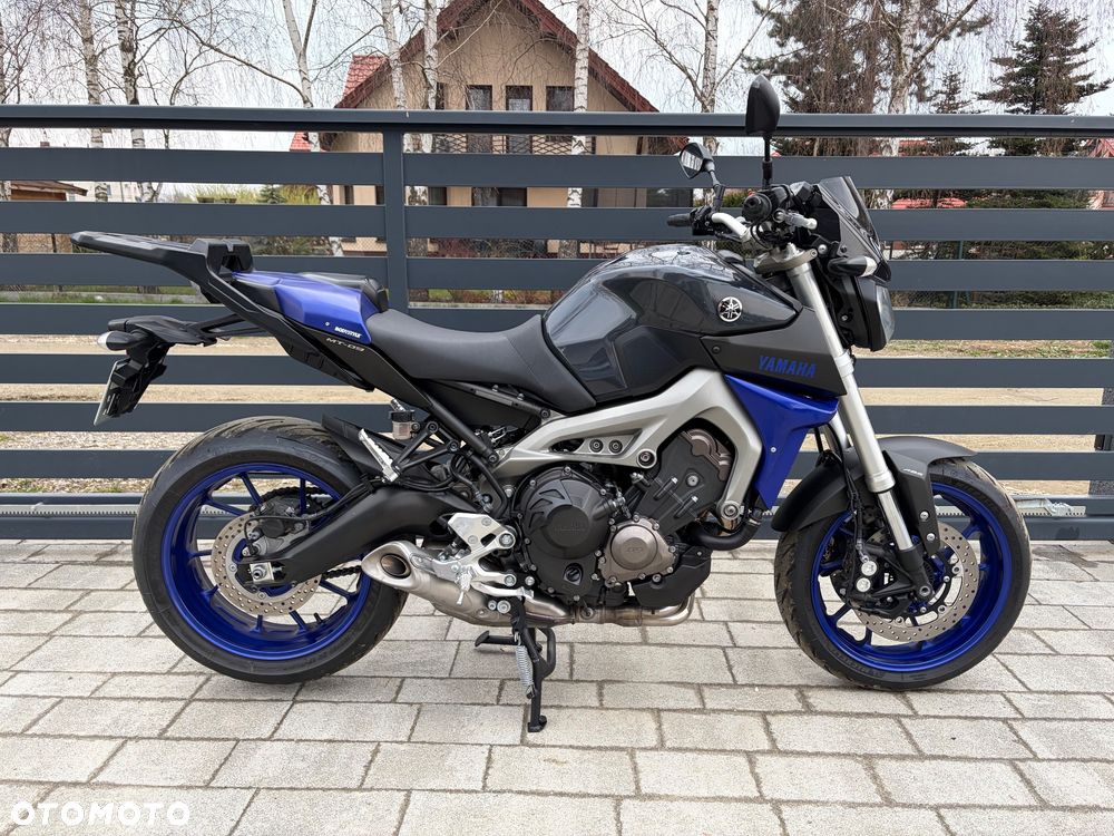 Yamaha MT