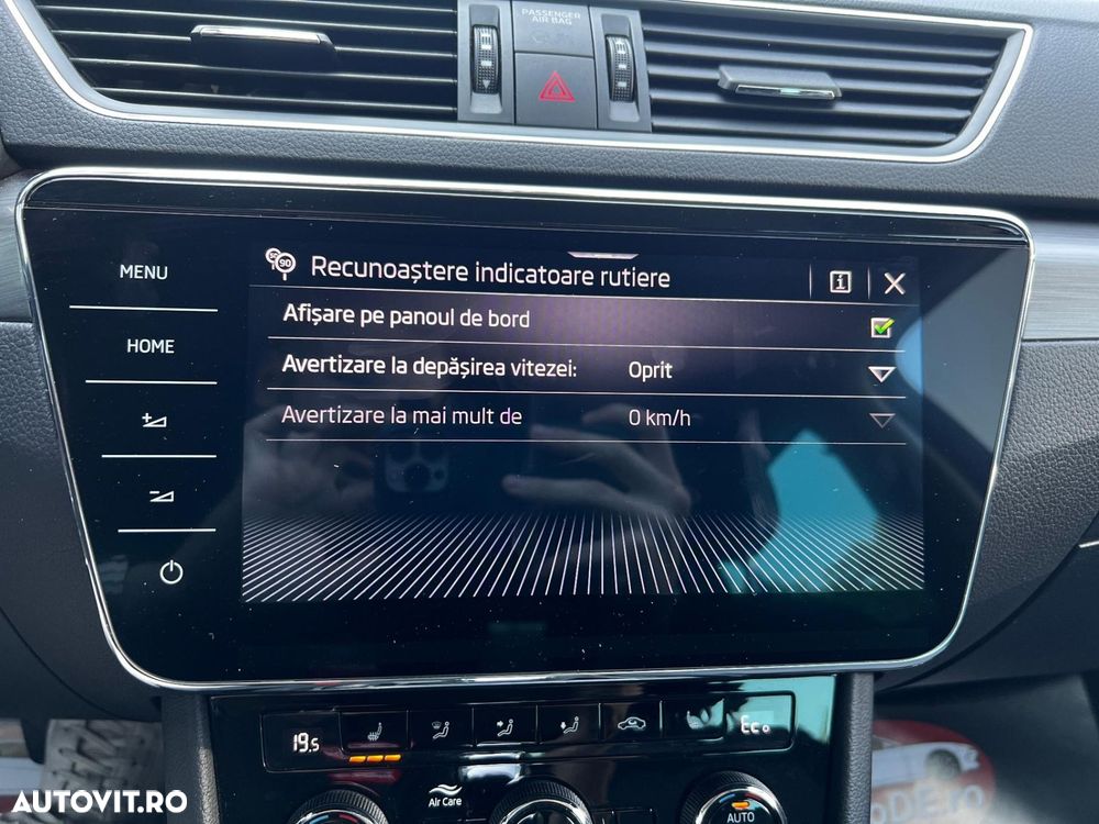 Skoda Superb - 34