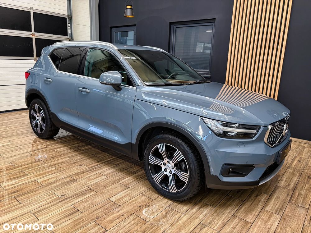 Volvo XC 40 D3 SCR Inscription - 5