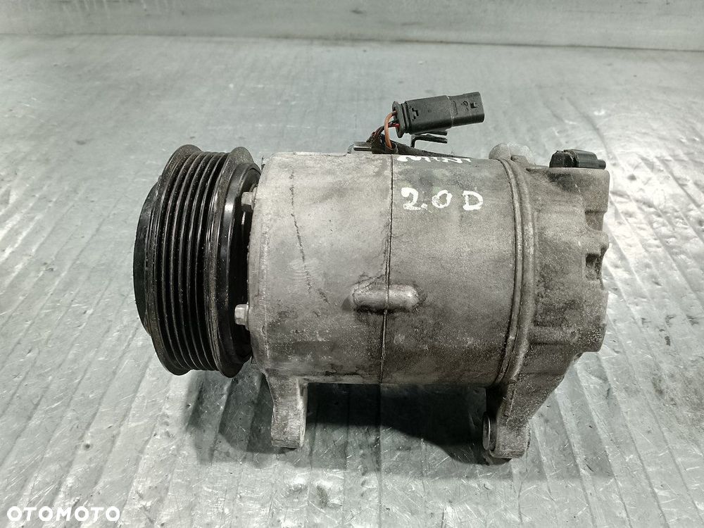 POMPA, SPRĘŻARKA KLIMATYZACJI MINI CLUBMAN 2.0 D - 1