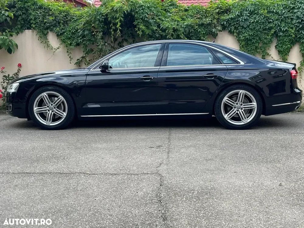 Audi A8 3.0 TDI Quattro Tiptronic - 1