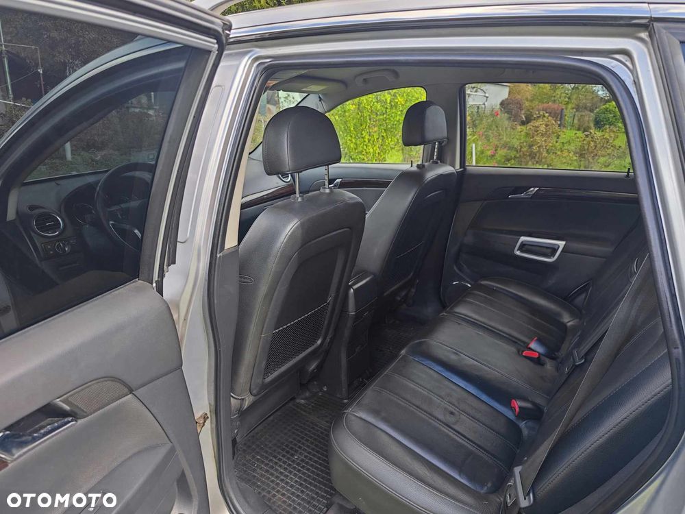 Opel Antara 2.0 CDTI Cosmo - 8