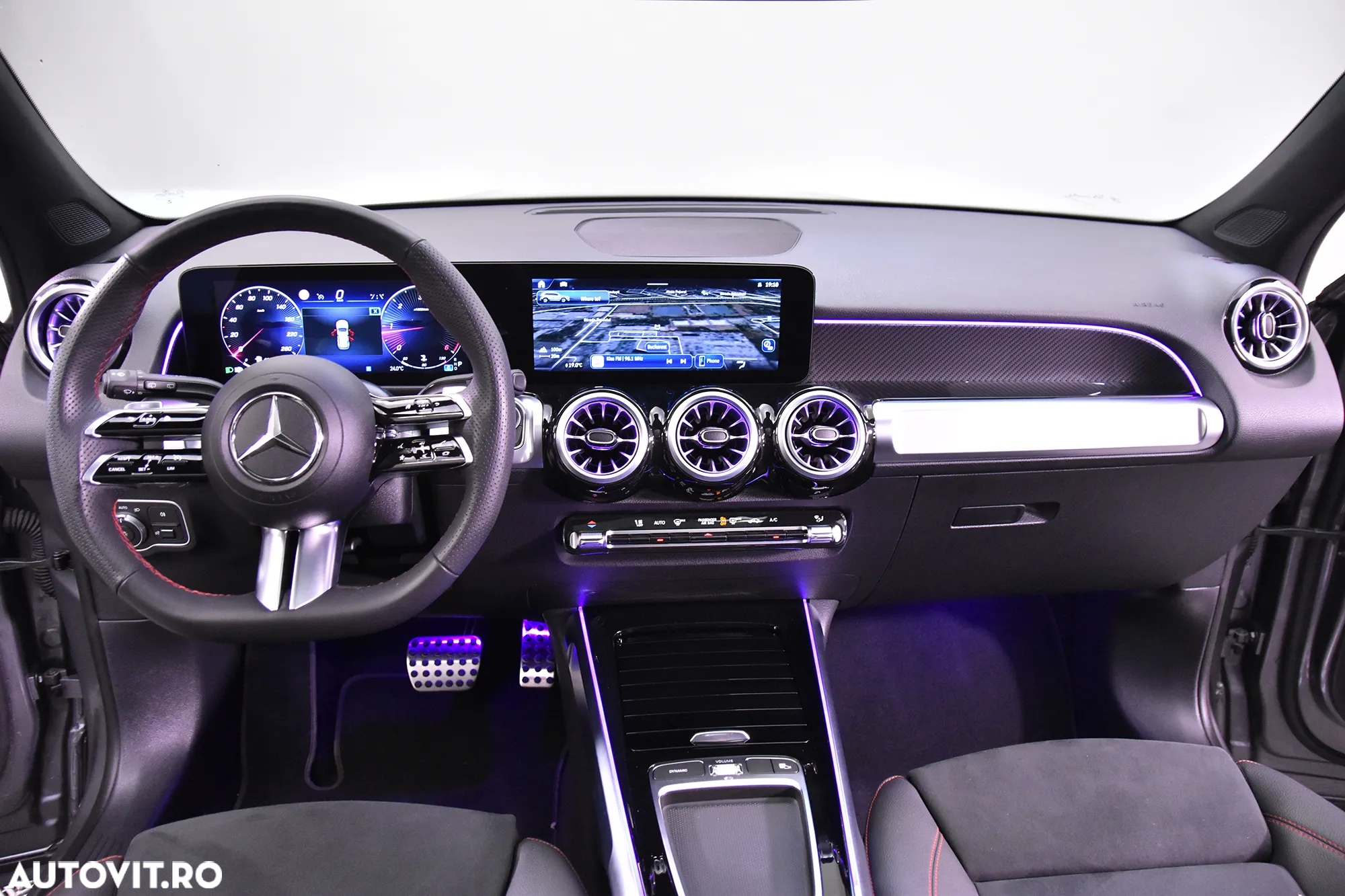 Mercedes-Benz GLB 200 d 4MATIC Aut. - 9
