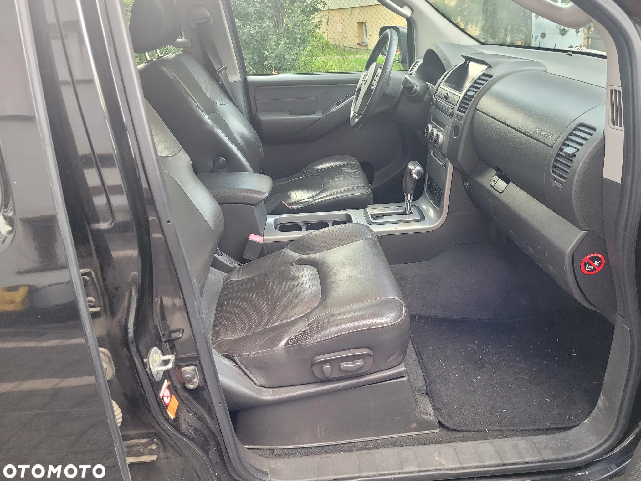 Nissan Navara DPF Autm Platinum - 11