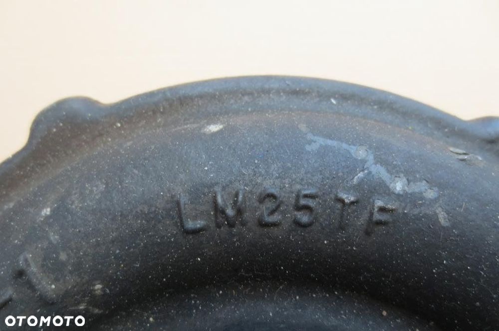 TURBOSPREZARKA ACTROS BORG 53271015262 LM25TF - 3