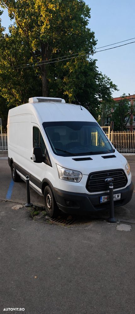 Ford Transit L4 Furgon DCAB AWD Base - 1
