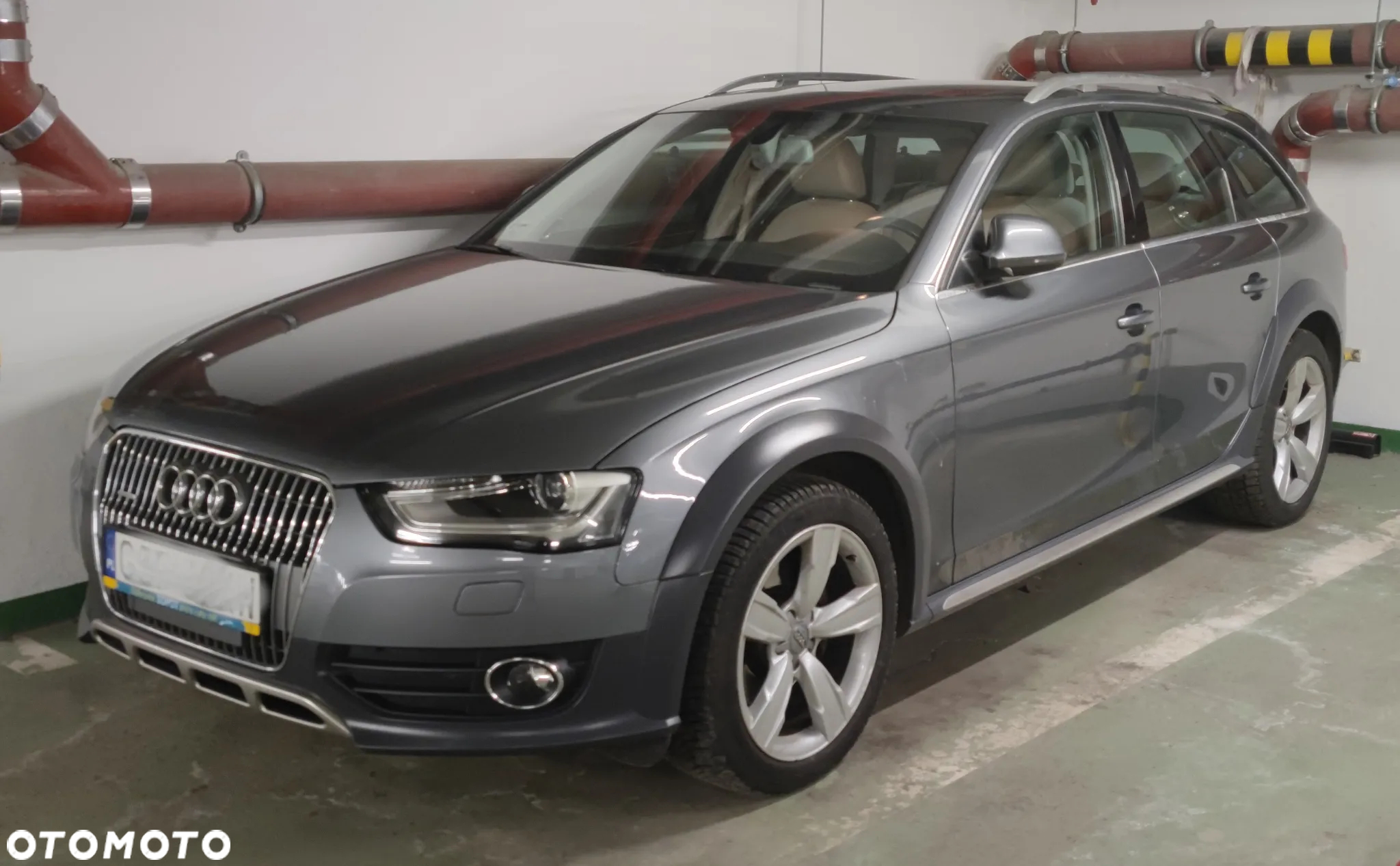 Audi A4 Allroad 2.0 TFSI Quattro S tronic - 2