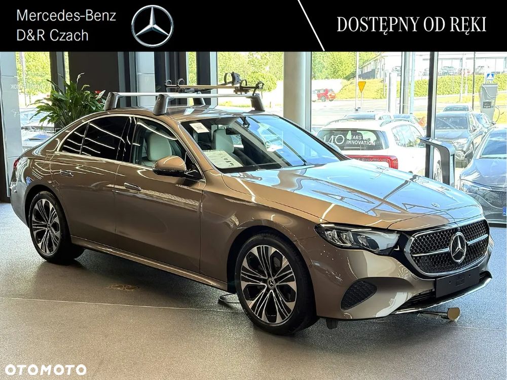 Mercedes-Benz Klasa E - 2