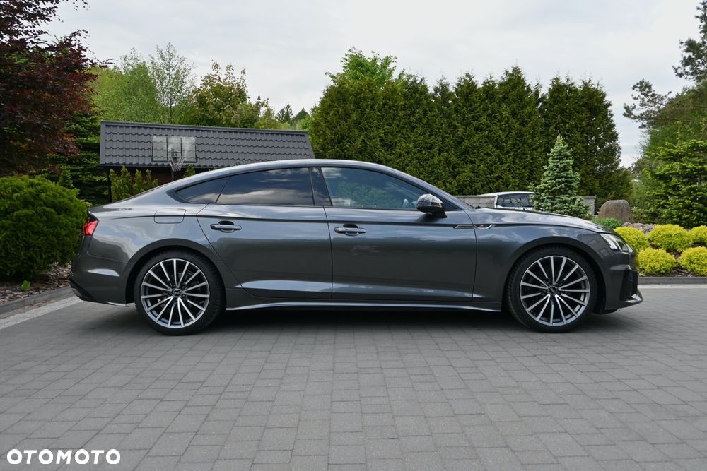 Audi A5 Sportback 35 TFSI S tronic S line business - 9