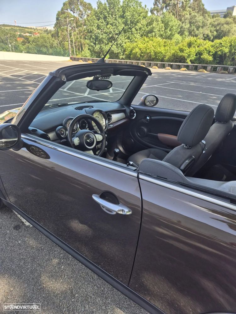 MINI Cabrio Cooper - 14