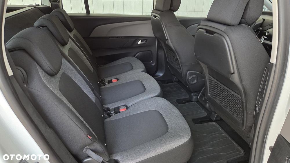 Citroën C4 SpaceTourer Grand BlueHDi 130 Stop&Start LIVE PACK - 22