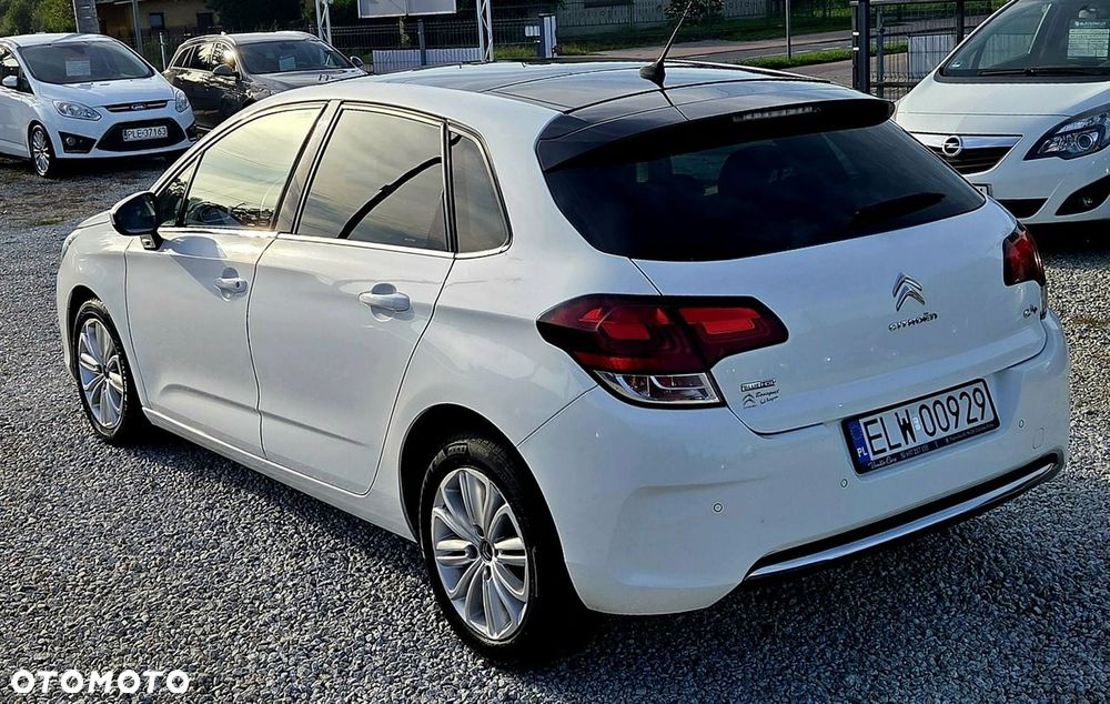 Citroën C4 BlueHDi 120 Stop&Start EAT6 Shine - 4