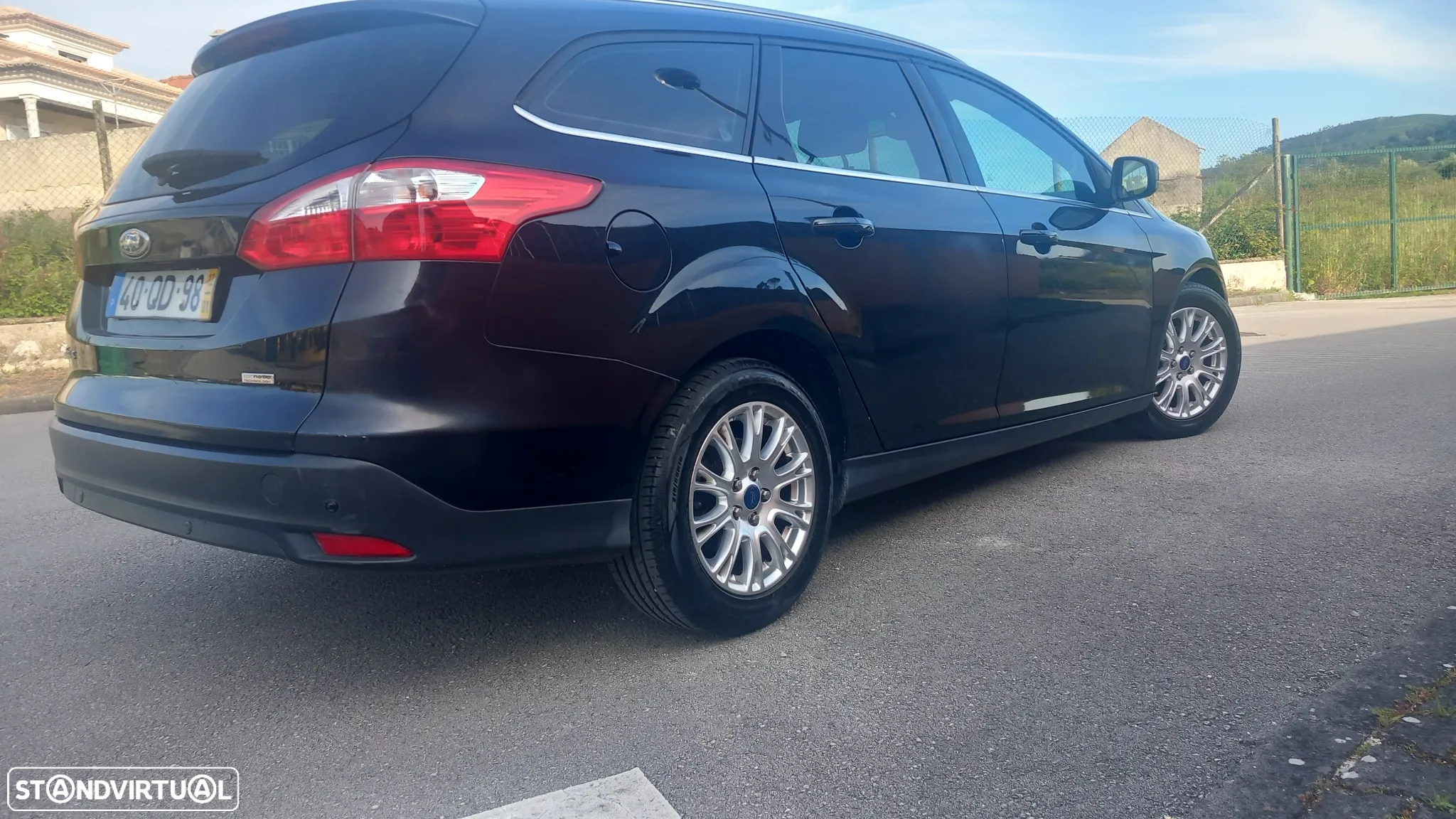 Ford Focus SW 1.6 TDCi Titanium - 7