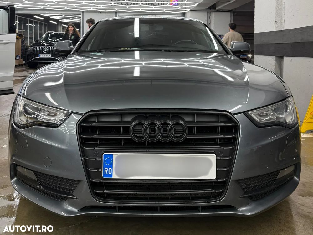Audi A5 Sportback 2.0 TDI Multitronic - 5