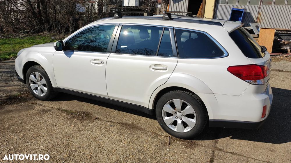 Subaru Legacy ver-2-0i-cvt-emotion - 7