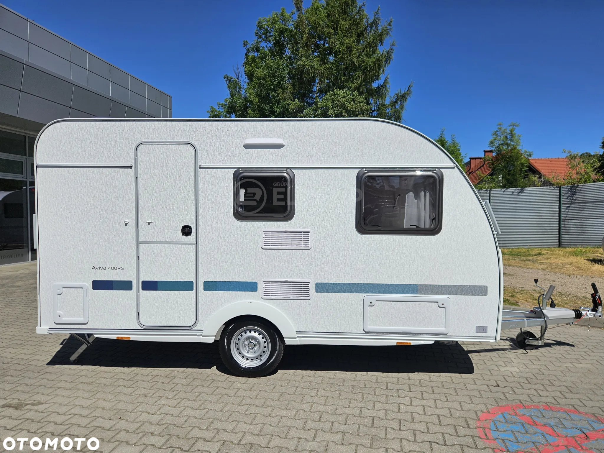 Adria Aviva 400 PS - 3