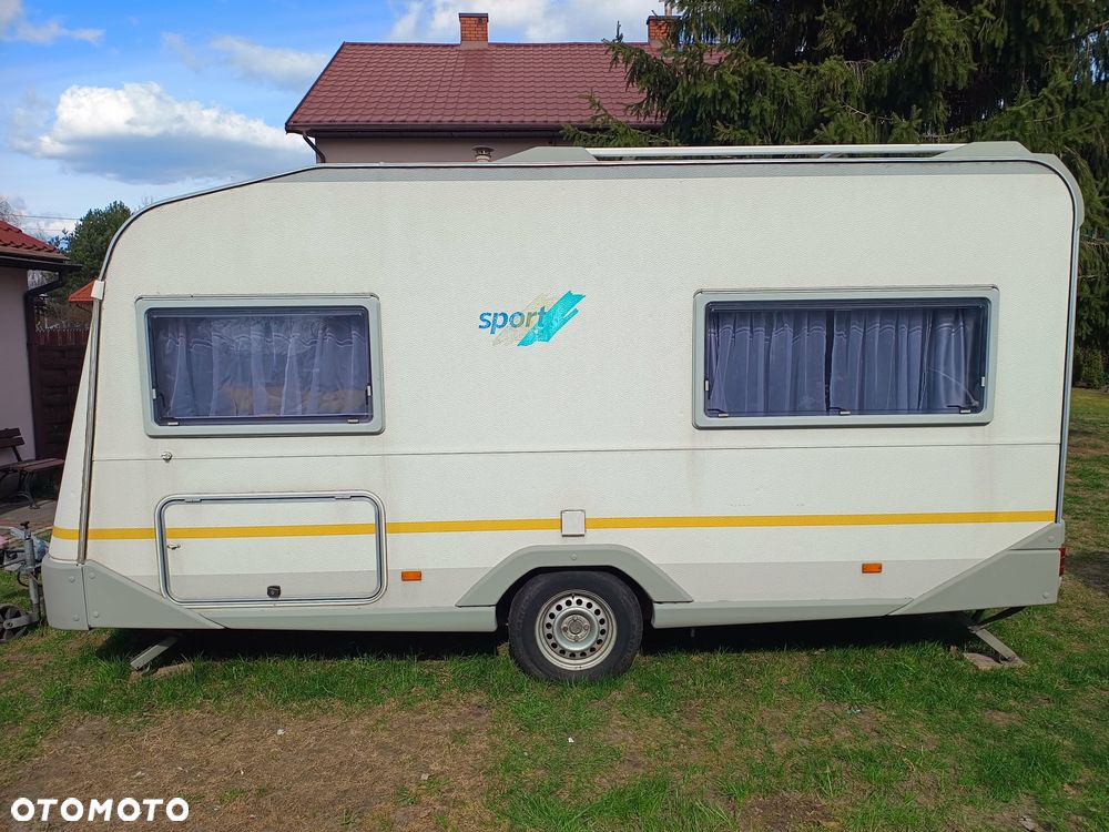 KNAUS SPORT 440S - 1