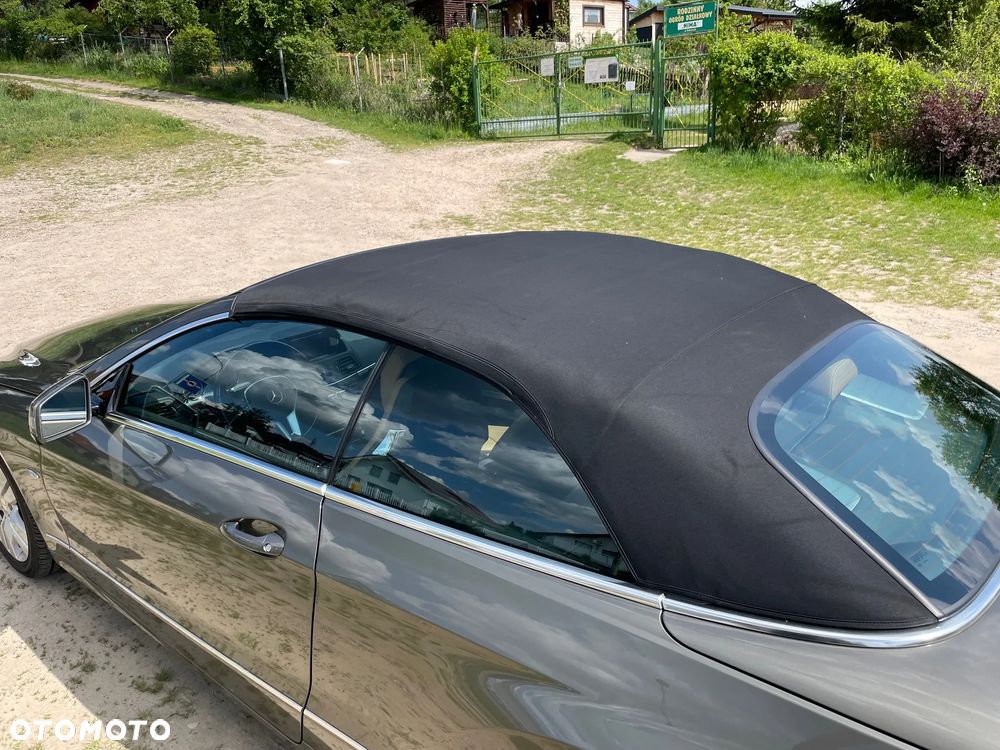 Mercedes-Benz Klasa E 350 BlueEFFICIENCY 7G-TRONIC Elegance - 10