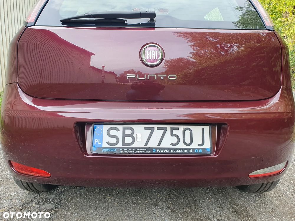 Fiat Punto 1.2 Easy - 11