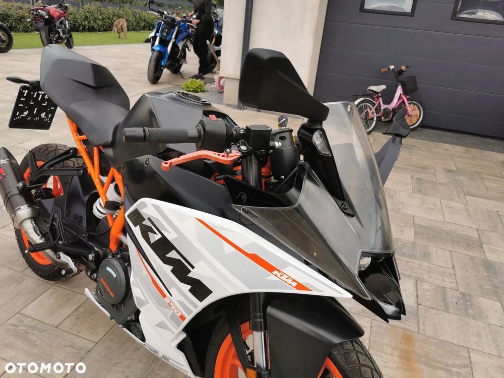 KTM RC 390 - 22