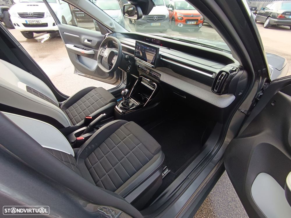 Citroën C3 Turbo 100 Stop&Start MAX - 34