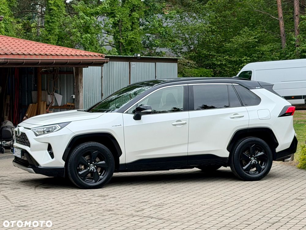 Toyota RAV4 2.5 Hybrid Selection 4x4 - 9