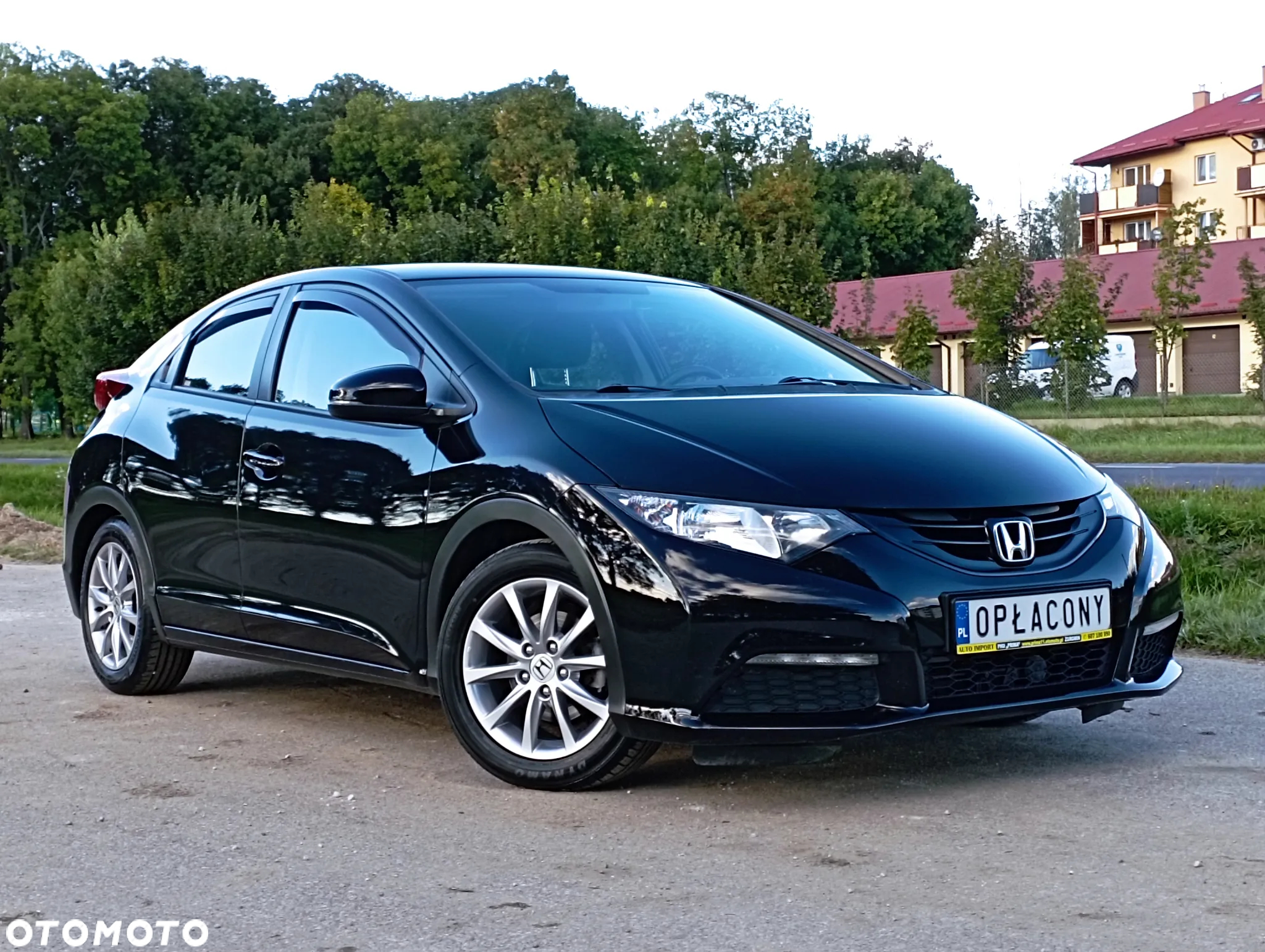 Honda Civic - 12
