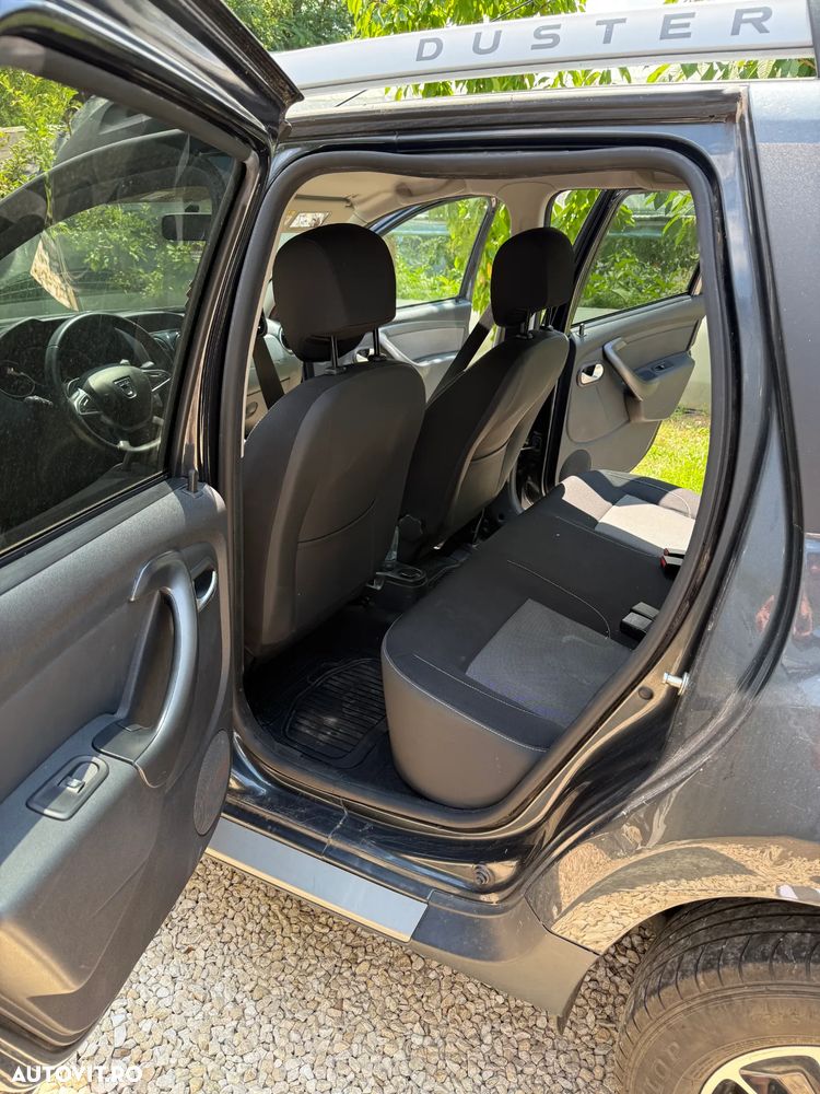 Dacia Duster 1.2 TCe Prestige jante 16" - 15
