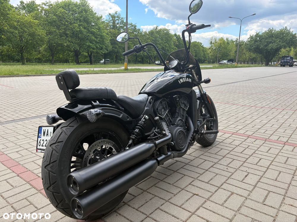 Indian Scout - 6