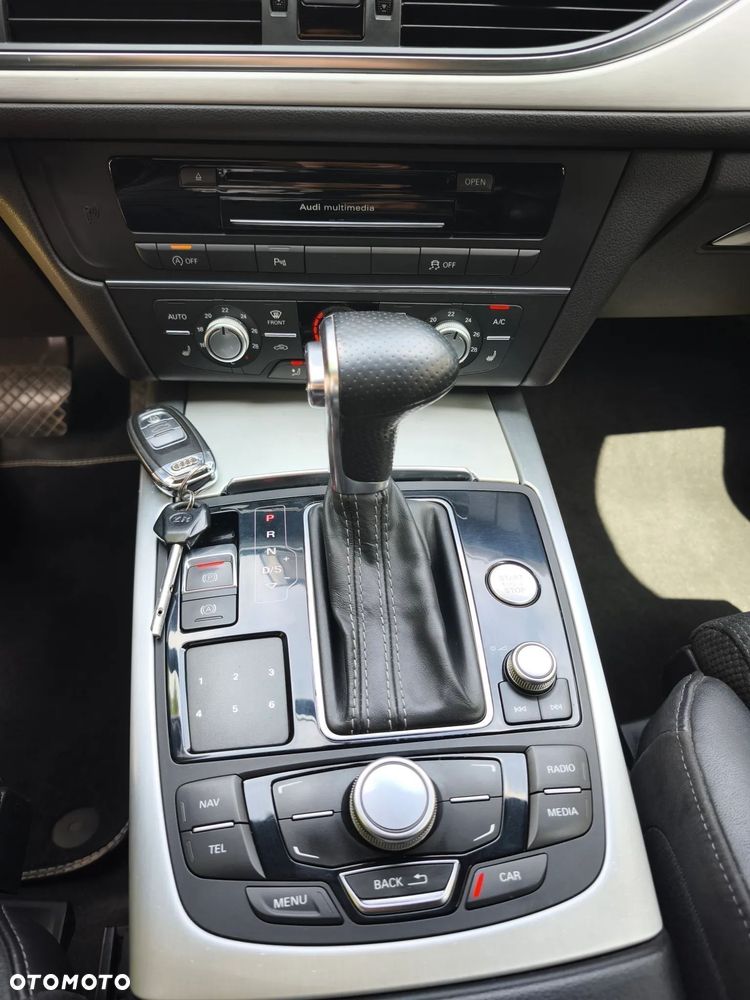 Audi A6 Avant - 7