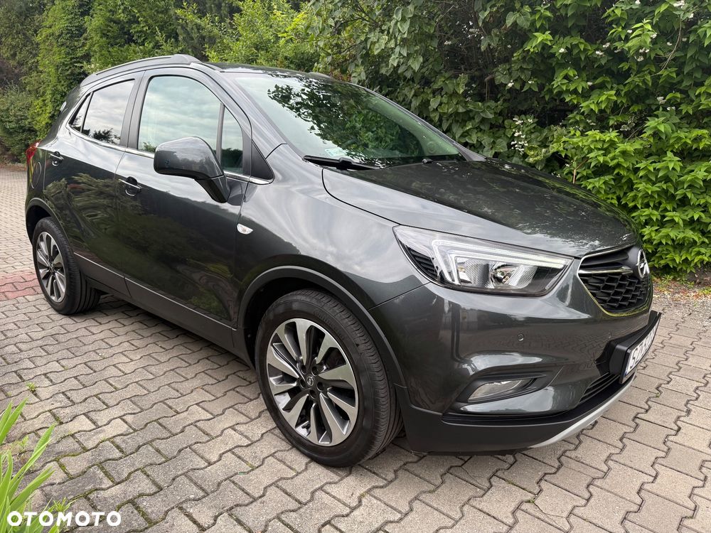 Opel Mokka X 1.4 ECOTEC Start/Stop Design Line - 15