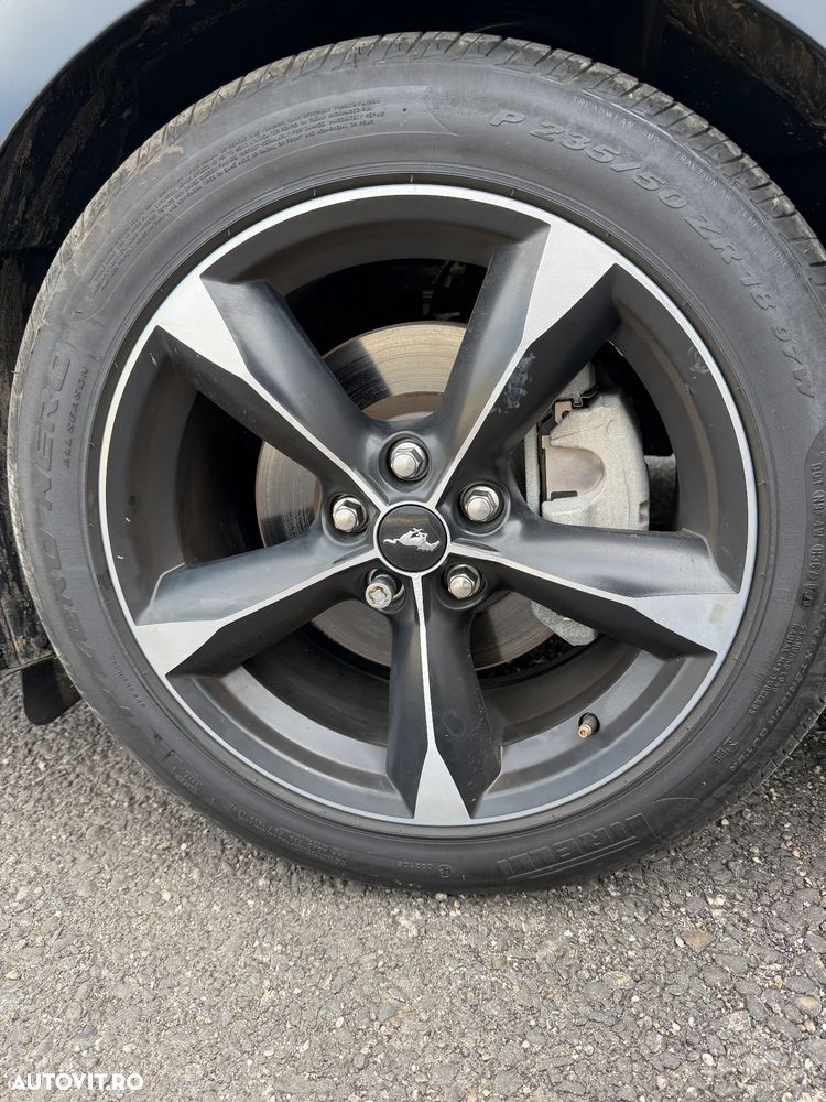 Ford Mustang 2.3 EcoBoost Aut. - 10