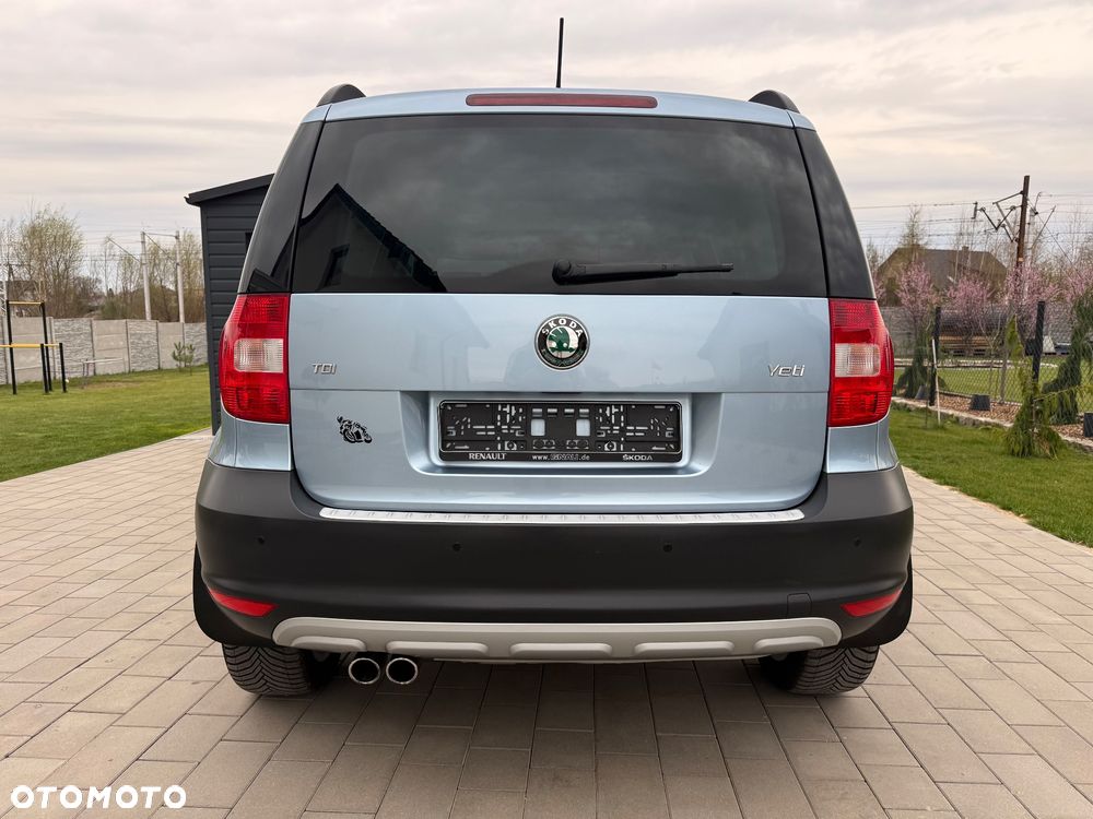 Skoda Yeti 2.0 TDI DPF Elegance - 6