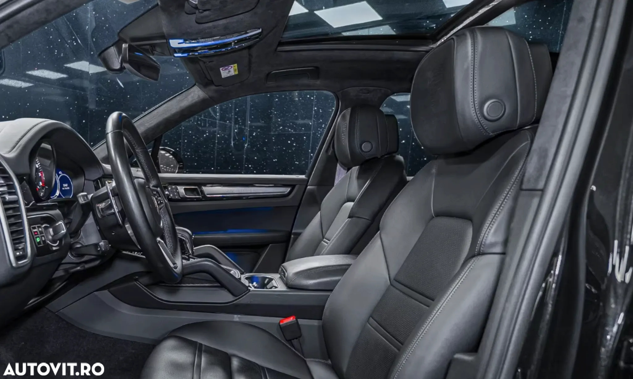 Porsche Cayenne E-Hybrid - 7