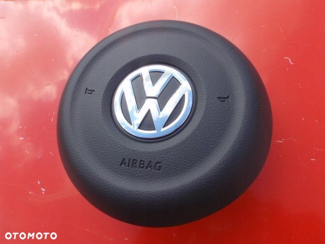 VW UP AIRBAG PODUSZKA KIEROWCY WYMIANA - 2