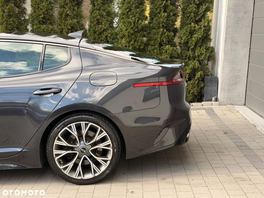 Kia Stinger 2.0 T-GDI GT Line - 7