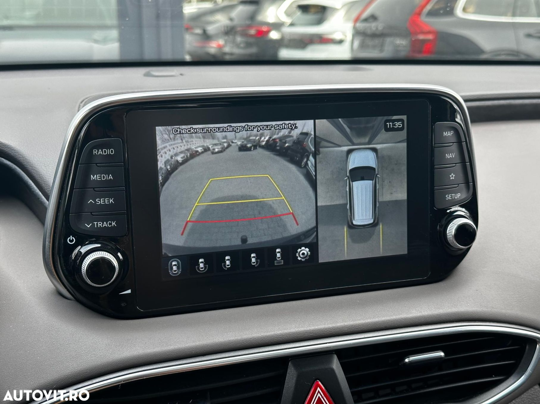 Hyundai Santa Fe - 14