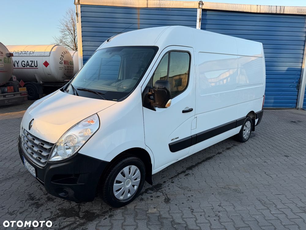 Renault Master - 1