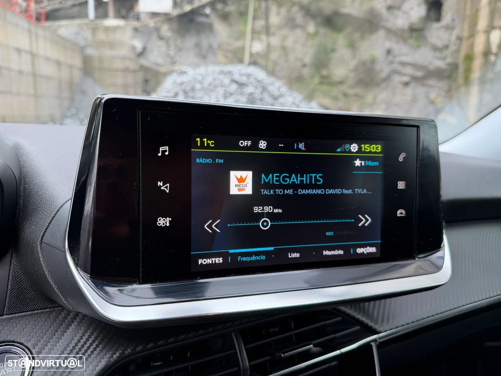 Peugeot e-2008 Active Pack - 19