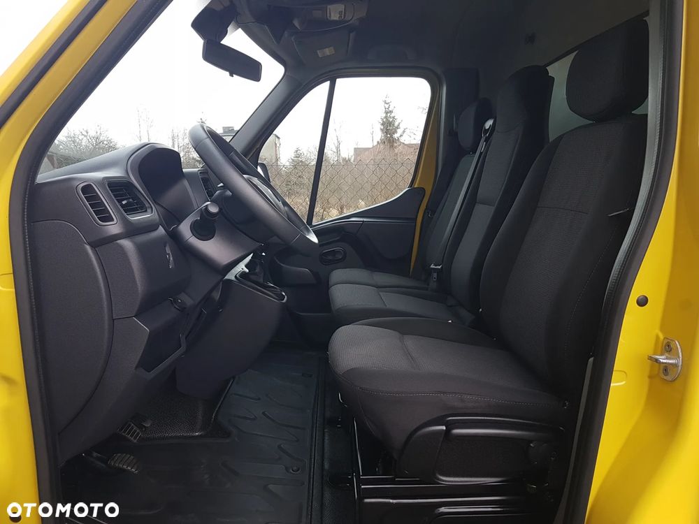 Renault MASTER KONTENER 8EP 4,22x2,23x2,24 KLIMA KRAJOWY MANUAL  6-BIEGÓW - 21