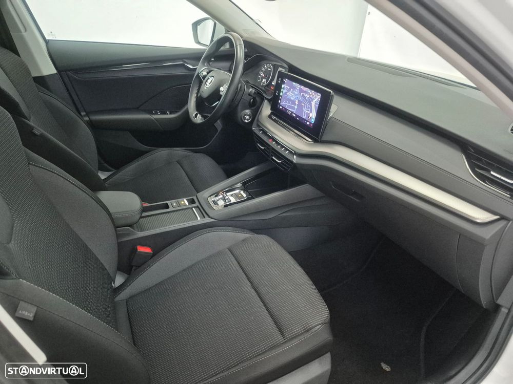 Skoda Octavia Break 2.0 TDI Ambition DSG - 19