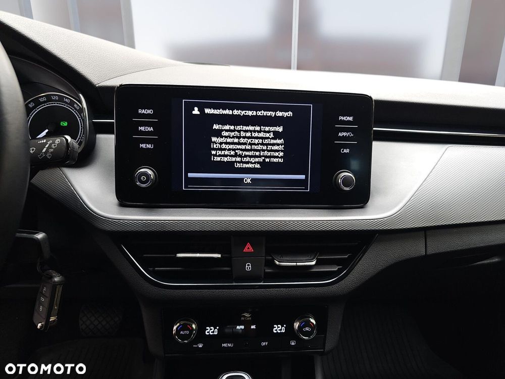 Skoda Scala 1.5 TSI Ambition DSG - 17
